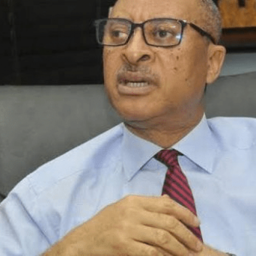 Pat Utomi recounts Prostate Cancer ordeal