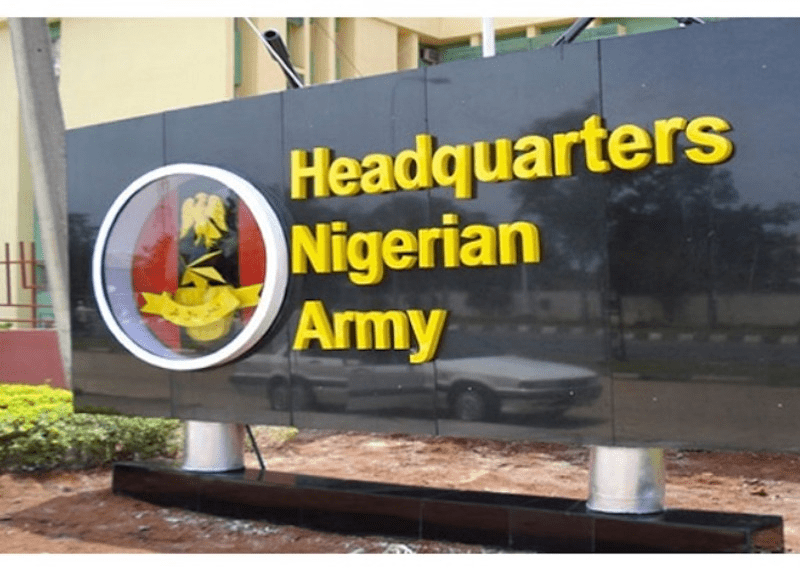 You are currently viewing Nigeria better under democracy, says Defence Headquarters