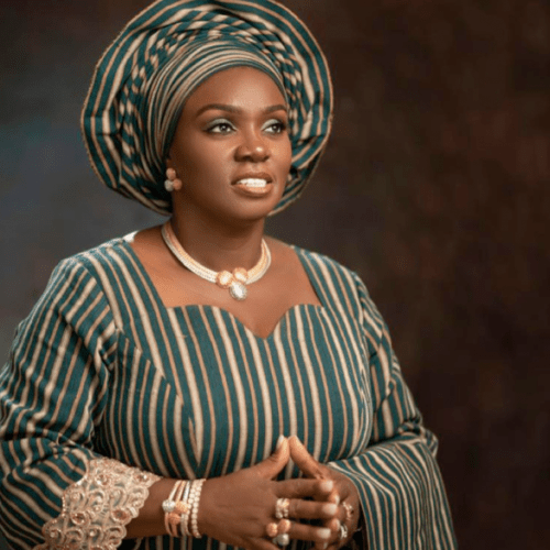 Read more about the article Tamunominini Olufunke Makinde: Being Oyo First Lady hasn’t changed my personality
