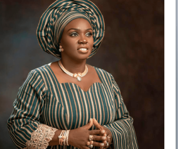 You are currently viewing Tamunominini Olufunke Makinde: Being Oyo First Lady hasn’t changed my personality