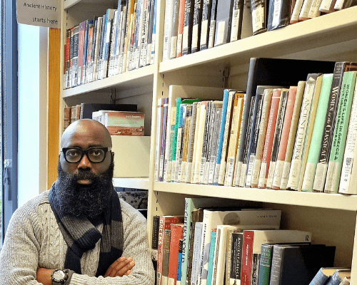 Read more about the article How Nigerian architect won the coveted Cambridge award