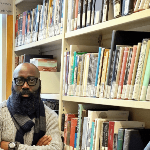 How Nigerian architect won the coveted Cambridge award