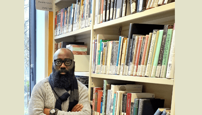 You are currently viewing How Nigerian architect won the coveted Cambridge award