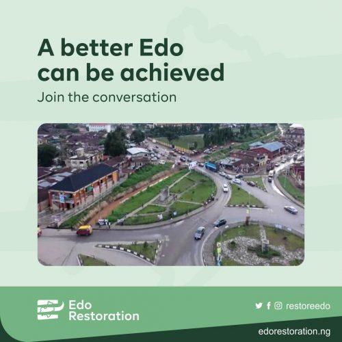 Read more about the article Restore Edo Initiative announces awareness-creating platform