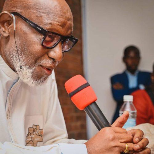 Read more about the article I Will Be Alive to Complete My Tenure – Akeredolu