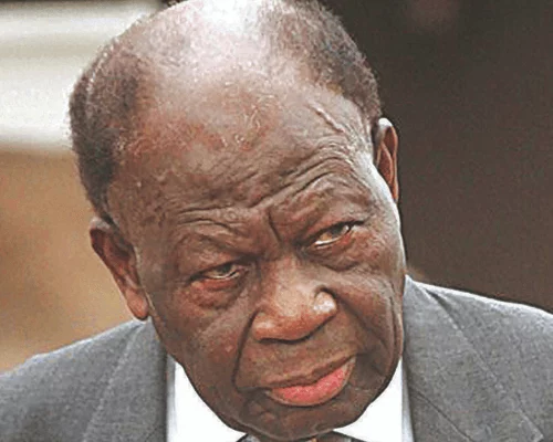 Read more about the article Accounting guru, Akintola Williams, dies at 104