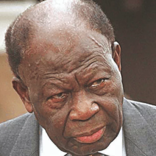 Accounting guru, Akintola Williams, dies at 104