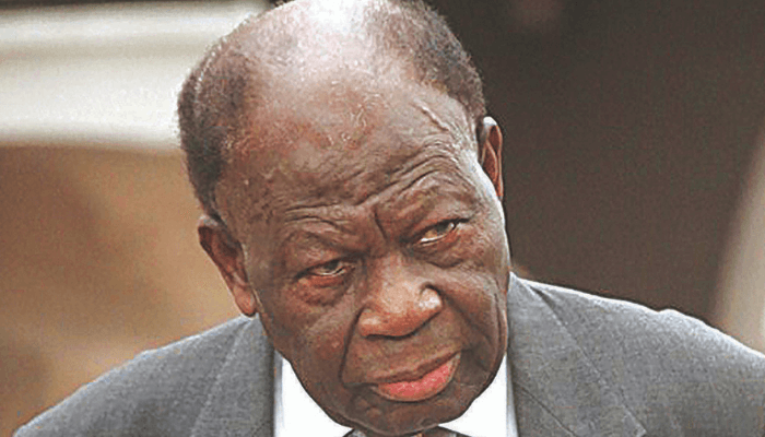 You are currently viewing Accounting guru, Akintola Williams, dies at 104