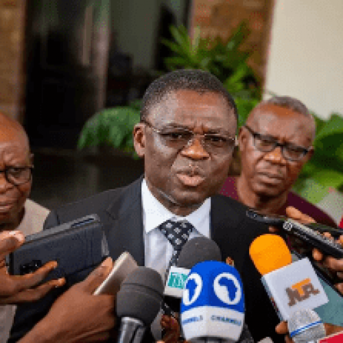 I am sorry, please forgive me – Shaibu begs Obaseki