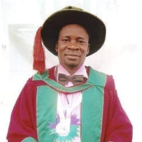 From wheel barrow pushing to shoe mending to a professor: the inspiring story of Prof. Nicholas Uchechukwu Asogwa