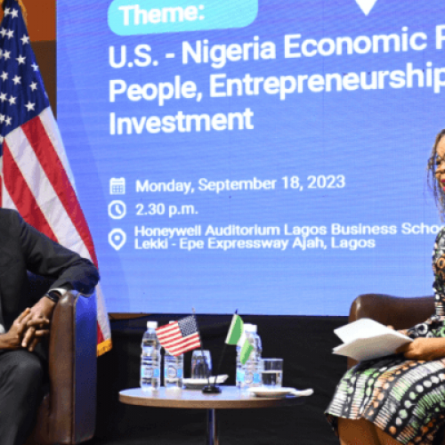 US Treasury Secretary commends Tinubu’s unified exchange rate policy