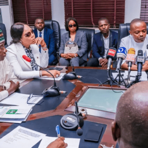 FG-NLC meeting ends in deadlock