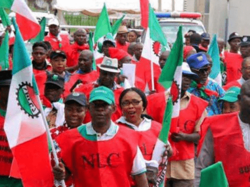 Read more about the article NLC slams TUC for pulling out of strike