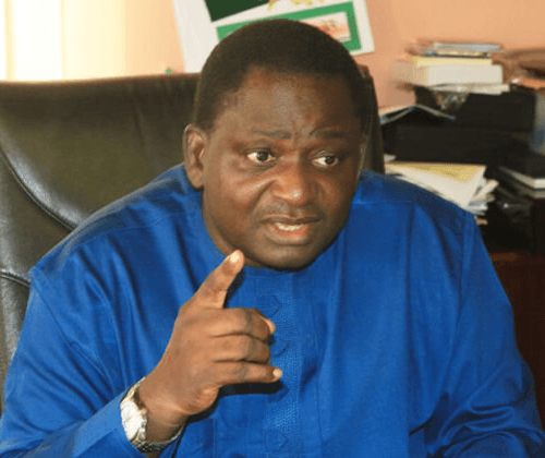 Read more about the article Buhari regretted some of his decisions – Adesina