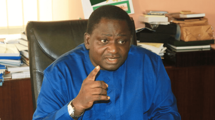 You are currently viewing Buhari regretted some of his decisions – Adesina