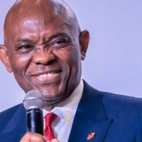 Tony Elumelu expresses confidence in new CBN leadership’s ability to revive naira