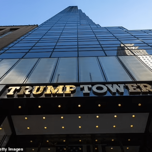 Guilty Verdict: Trump could lose  Trump Tower, Wall Street high-rise, Westchester golf club