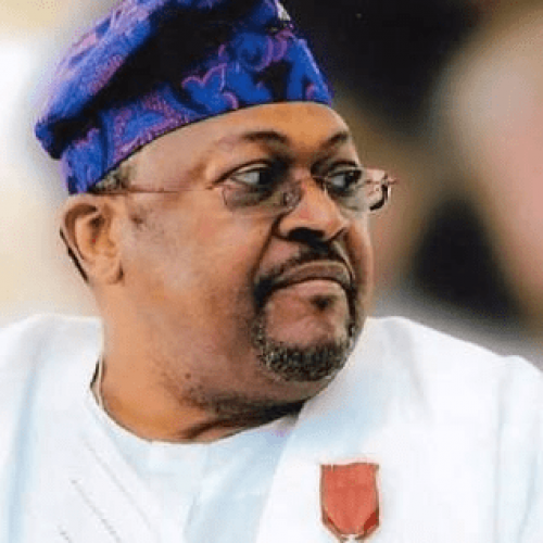 Mike Adenuga to receive $1.65m dividend from Conoil