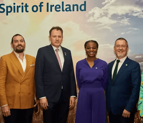 Read more about the article Irish Board launches €1m Spirits campaign in Nigeria