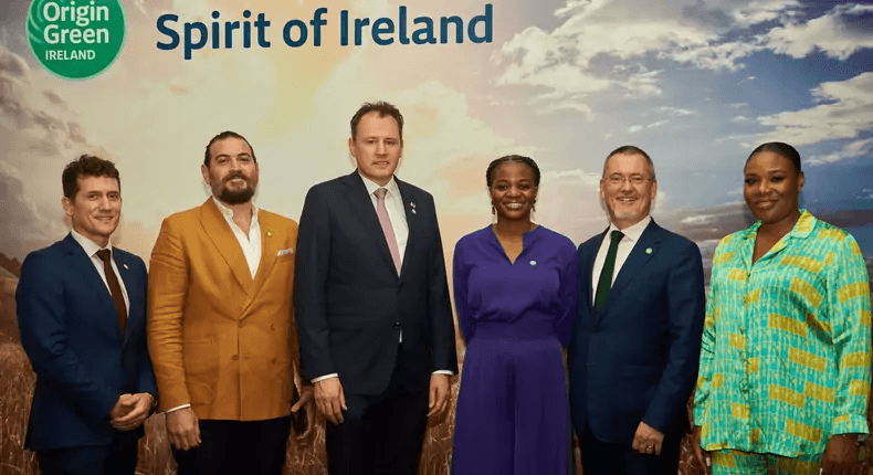 You are currently viewing Irish Board launches €1m Spirits campaign in Nigeria