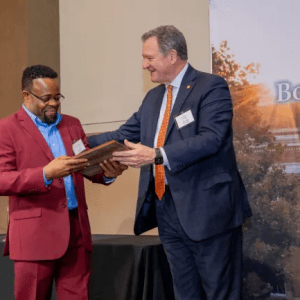 Nigerian-born Apollos Nwauwa named Professor of Service Excellence in the USA 3 image 164