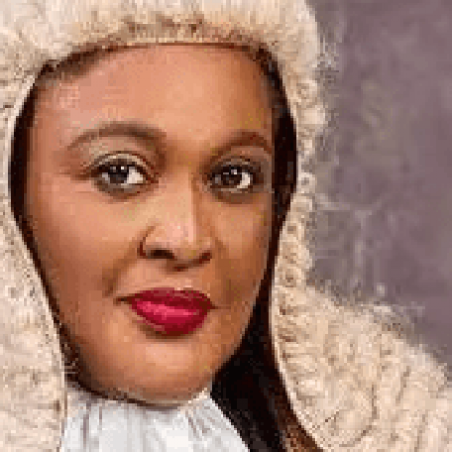Don’t blackmail Judges, losers should accept defeat – Justice Mary Odili