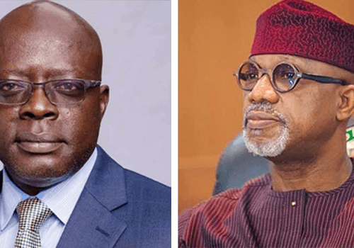 Read more about the article I Remain Unshaken About My Petition Against Gov Abiodun – Suspended LG Boss