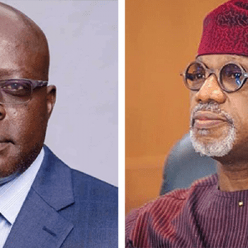 I Remain Unshaken About My Petition Against Gov Abiodun – Suspended LG Boss