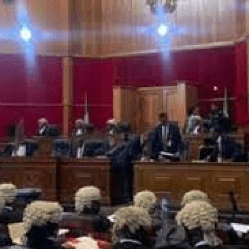 INEC reserves the right to decide how to transmit election results – Tribunal