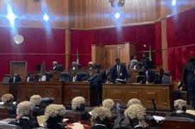 You are currently viewing INEC reserves the right to decide how to transmit election results – Tribunal