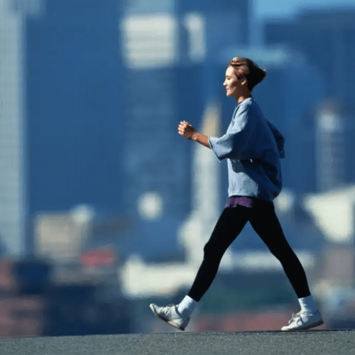 Walking an extra 500 steps a day could help you live longer, according to a cardiologist