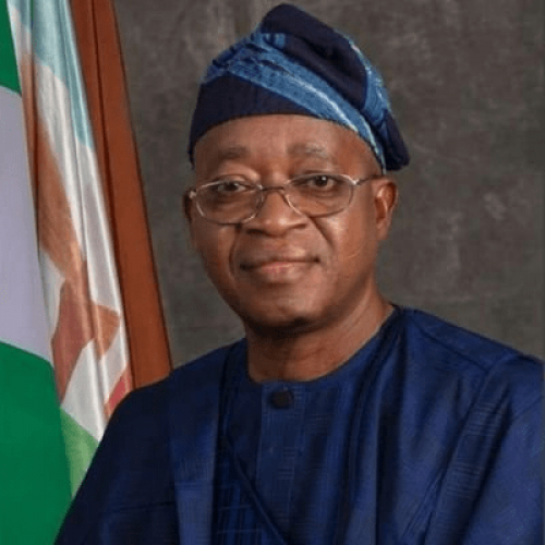 God rewarded me with Tinubu’s victory – Oyetola