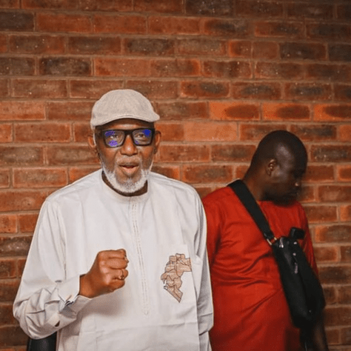 Read more about the article Full Text: Akeredolu Thanks Ondo People For Standing By Him