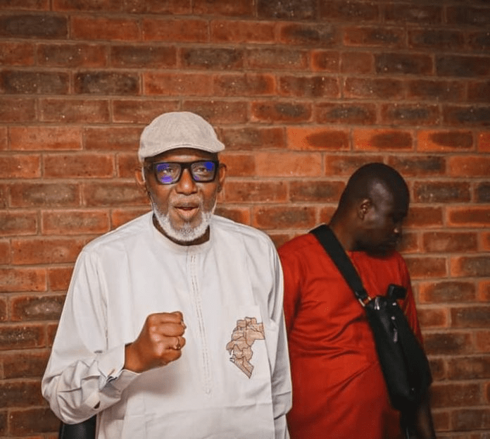 You are currently viewing Full Text: Akeredolu Thanks Ondo People For Standing By Him