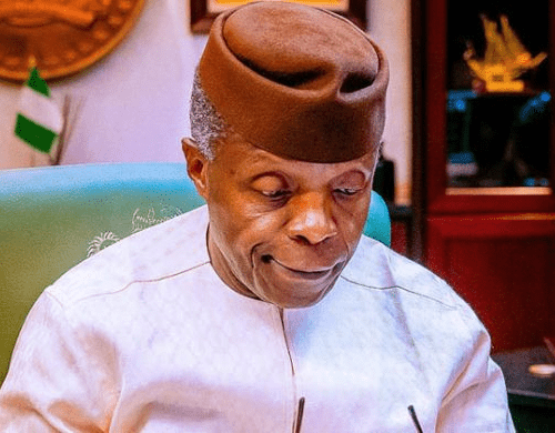 Read more about the article Osinbajo speaks on Election Petition Tribunal ruling