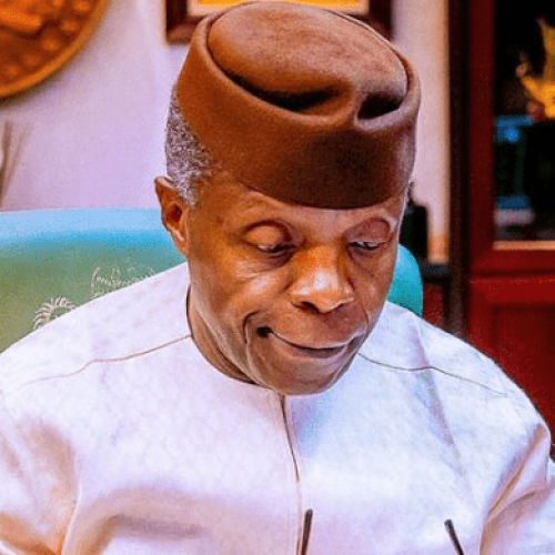 Osinbajo speaks on Election Petition Tribunal ruling