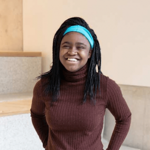 Inioluwa Raji, the 27-year-old Nigerian named among Time’s 100 Most Influential People in AI