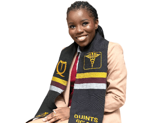 Read more about the article Dr Elile Okoka, LASU’s best graduating medical student, tells her success story