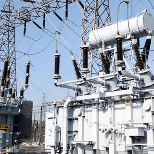 Blackout as power grid collapses