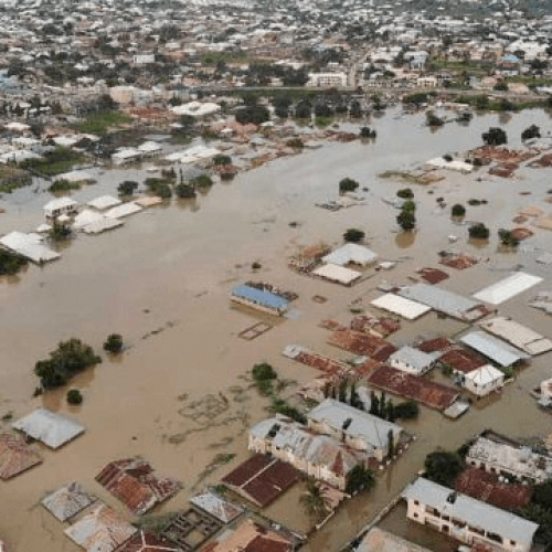 48 towns in 13 states to experience heavy rainfall, flood from September 13