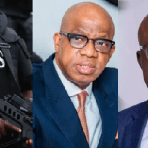 Falana asks SSS to release Ogun LG chair who accused Gov. Abiodun of funds diversion