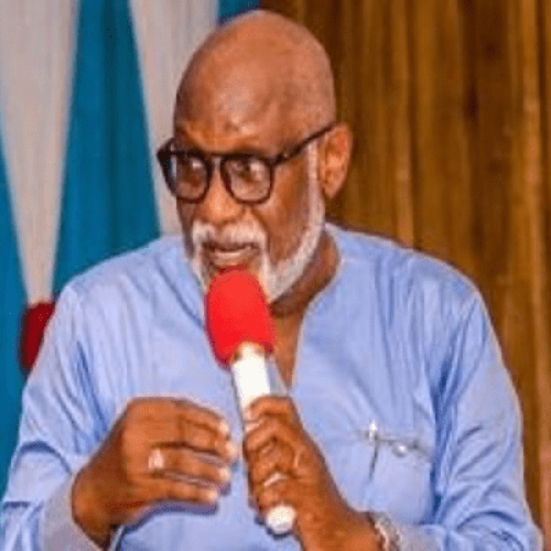 Ondo to take lead in cashew, oil palm production, says Akeredolu