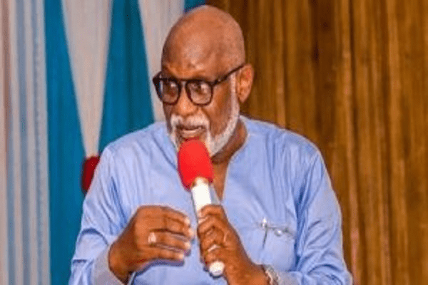 You are currently viewing Ondo to take lead in cashew, oil palm production, says Akeredolu
