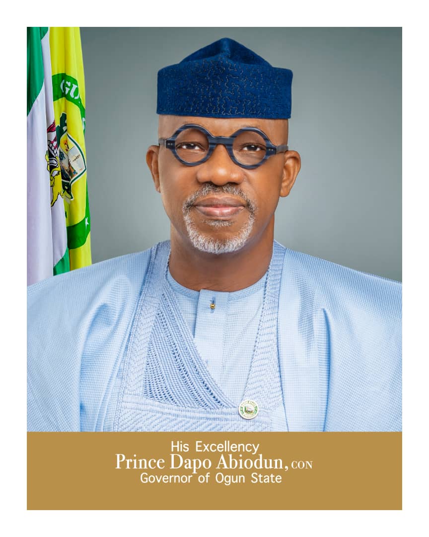 You are currently viewing Ogun Ranks 6th in Socio-Economic Scorecard Among 36 States, FCT