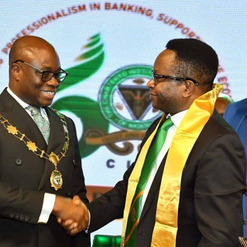 CIBN Honours Kenneth Aigbinode, Others with Honorary Fellowship Awards