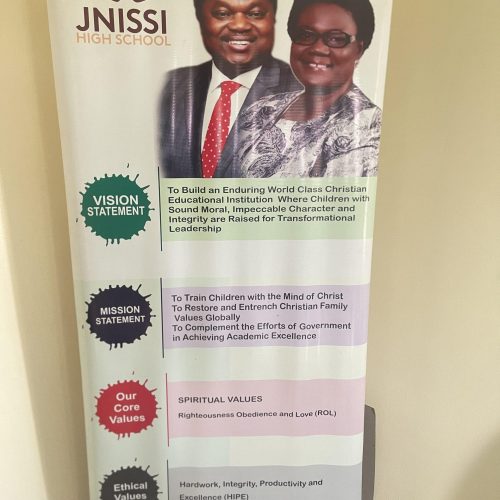 JNISSI Schools, Ogba, Lagos: A Rare Commitment to Raising Godly Seeds for Transformational Leadership