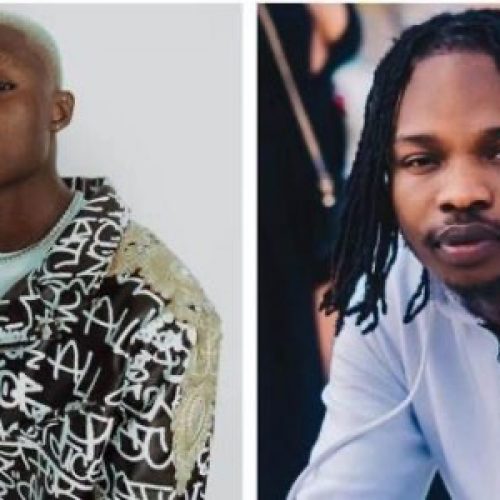 Naira Marley in Police Custody