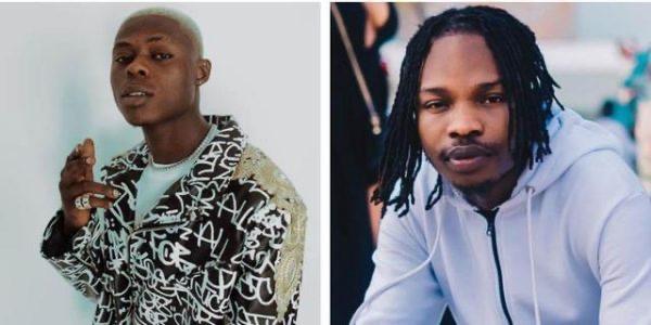 You are currently viewing Naira Marley in Police Custody