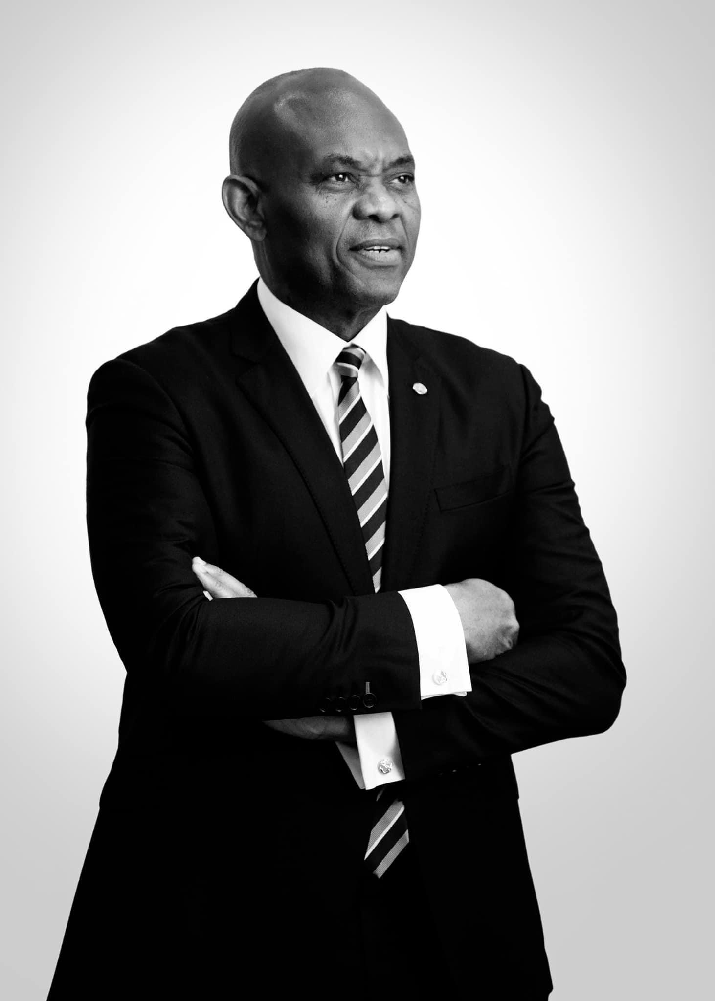 You are currently viewing Good leaders must demand excellence and discover innate talents – Tony Elumelu