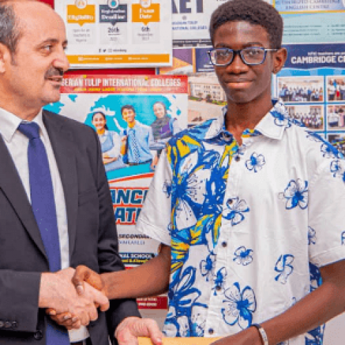 Nigerian Student Breaks Record In SAT